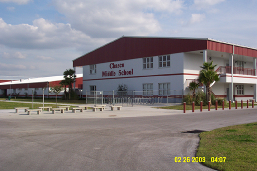 Chasco Middle School