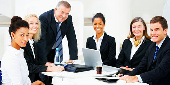 business people