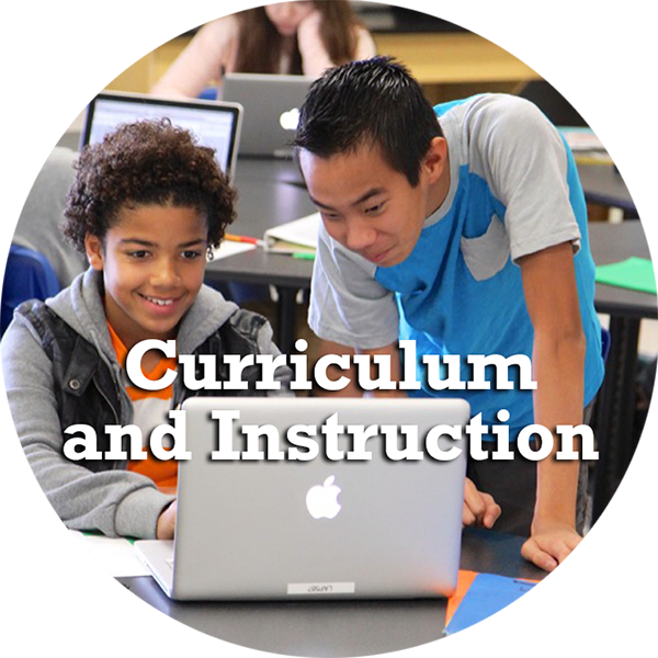 Curriculum and Instruction