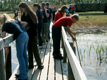 Cross Bar Ranch Environmental Education Center