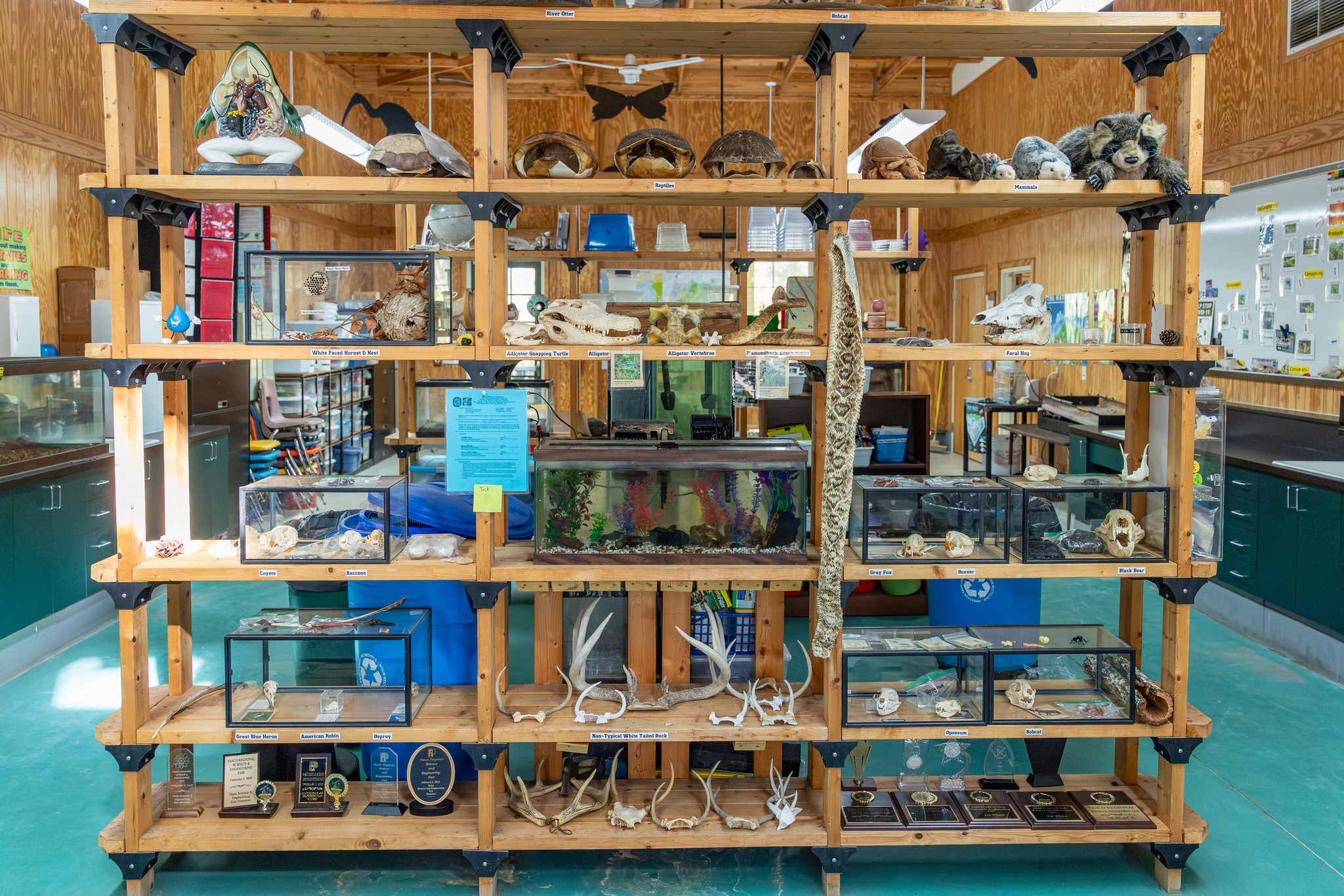 Starkey Environmental Education Center