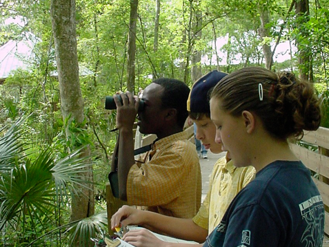 Starkey Environmental Education Center
