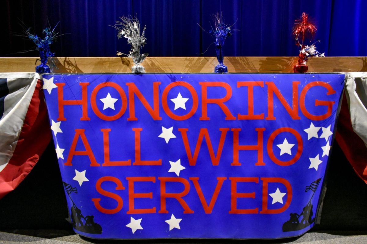 Honoring all who served