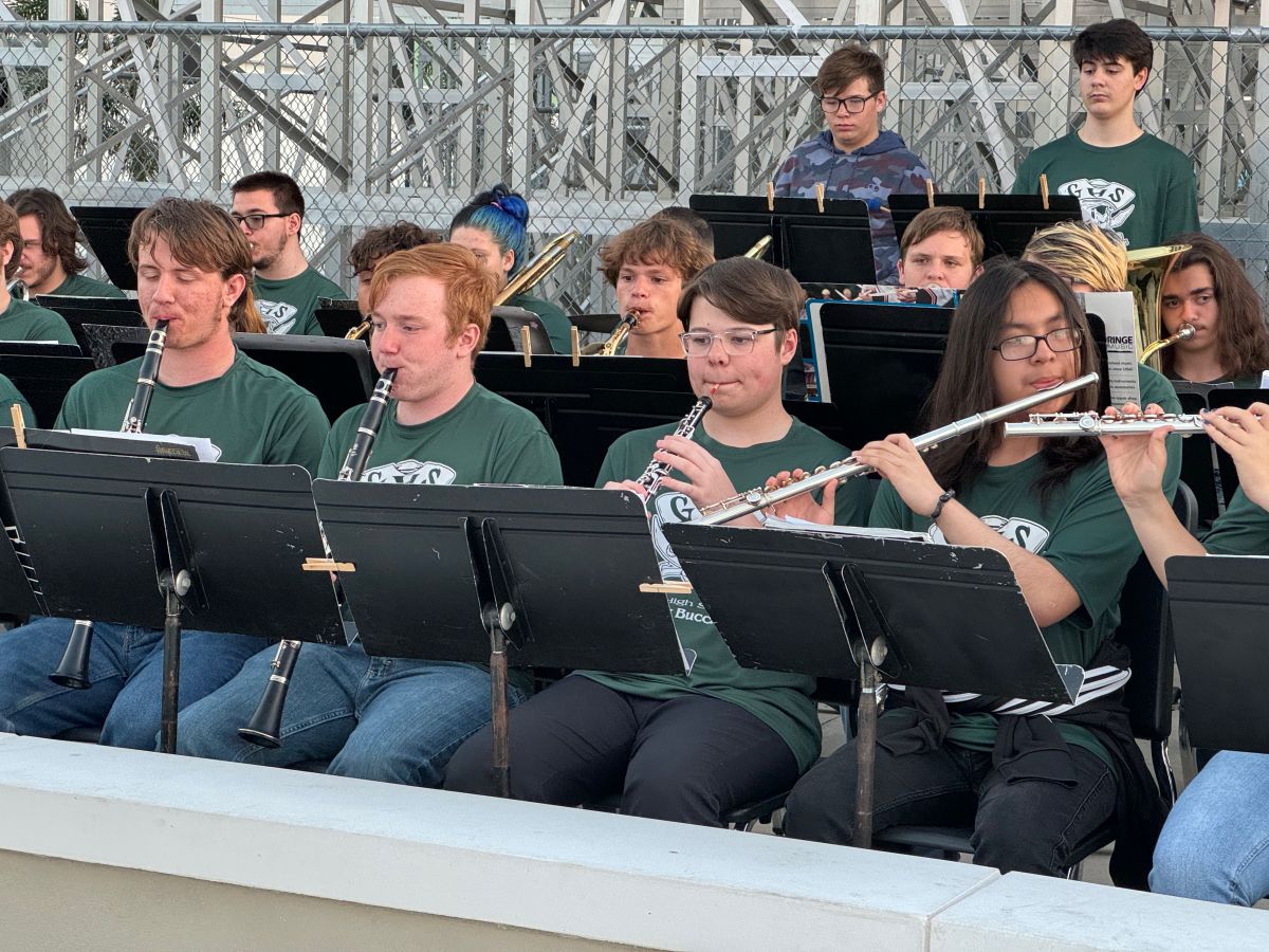 GHS Band