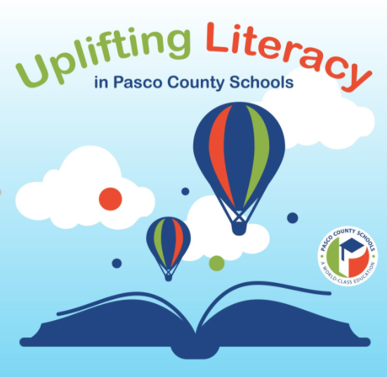 Uplifting Literacy in Pasco county schools