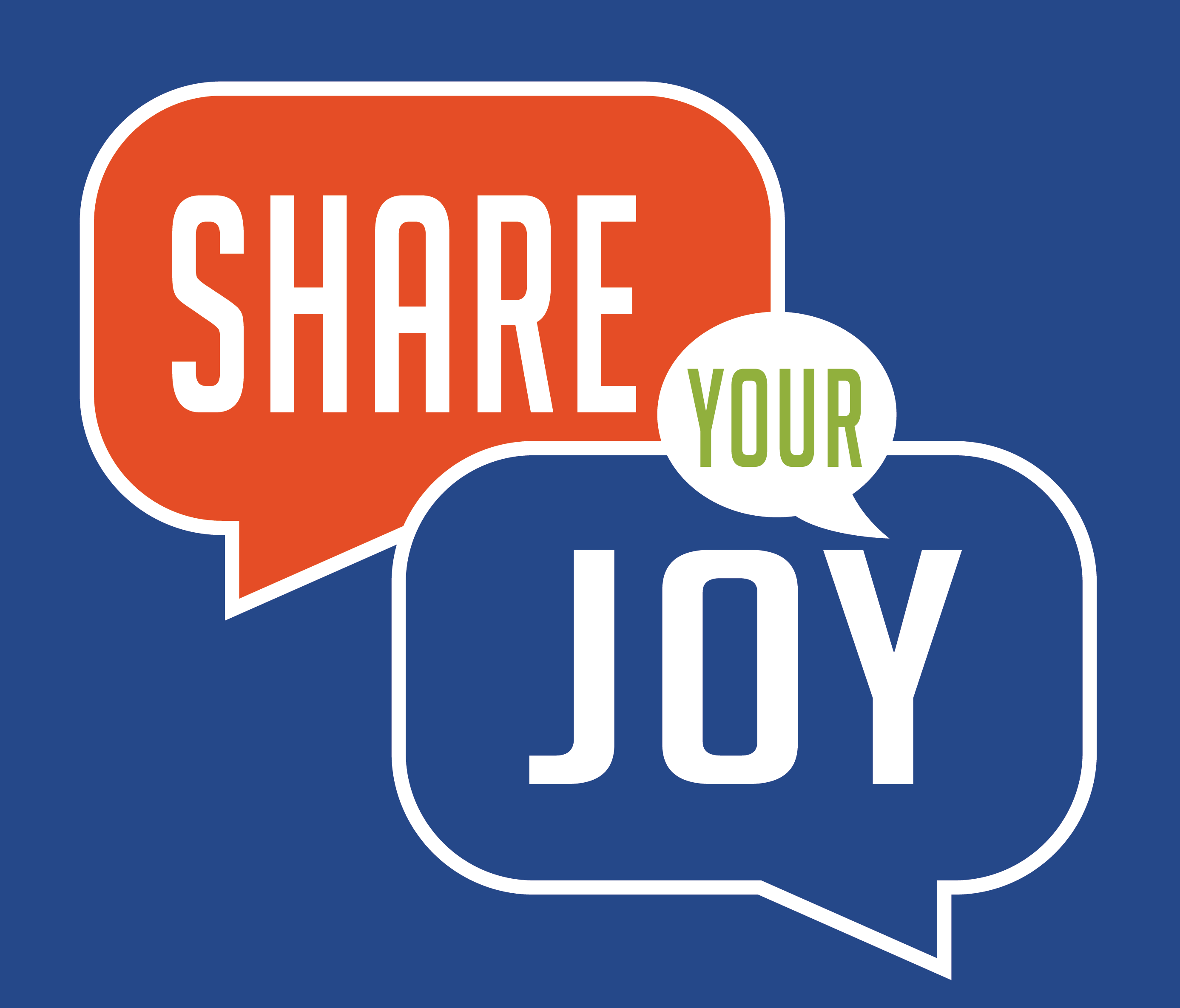 Share Your Joy
