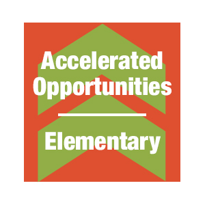 link to Elementary School Accelerated Opportunities