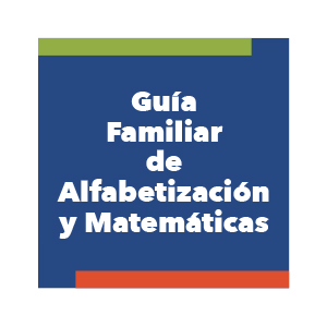 link to Guía Familiar de Alfabetización y Matemáticas