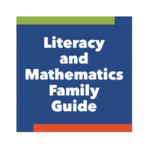 link to Literacy and Math Family Guide