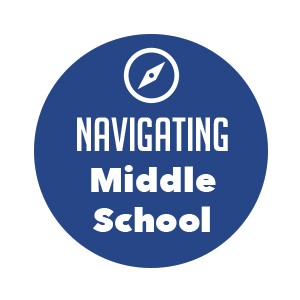 link to Navigating Middle School