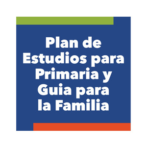 link to Plan de Estudios para Primaria y Guia para la Familia