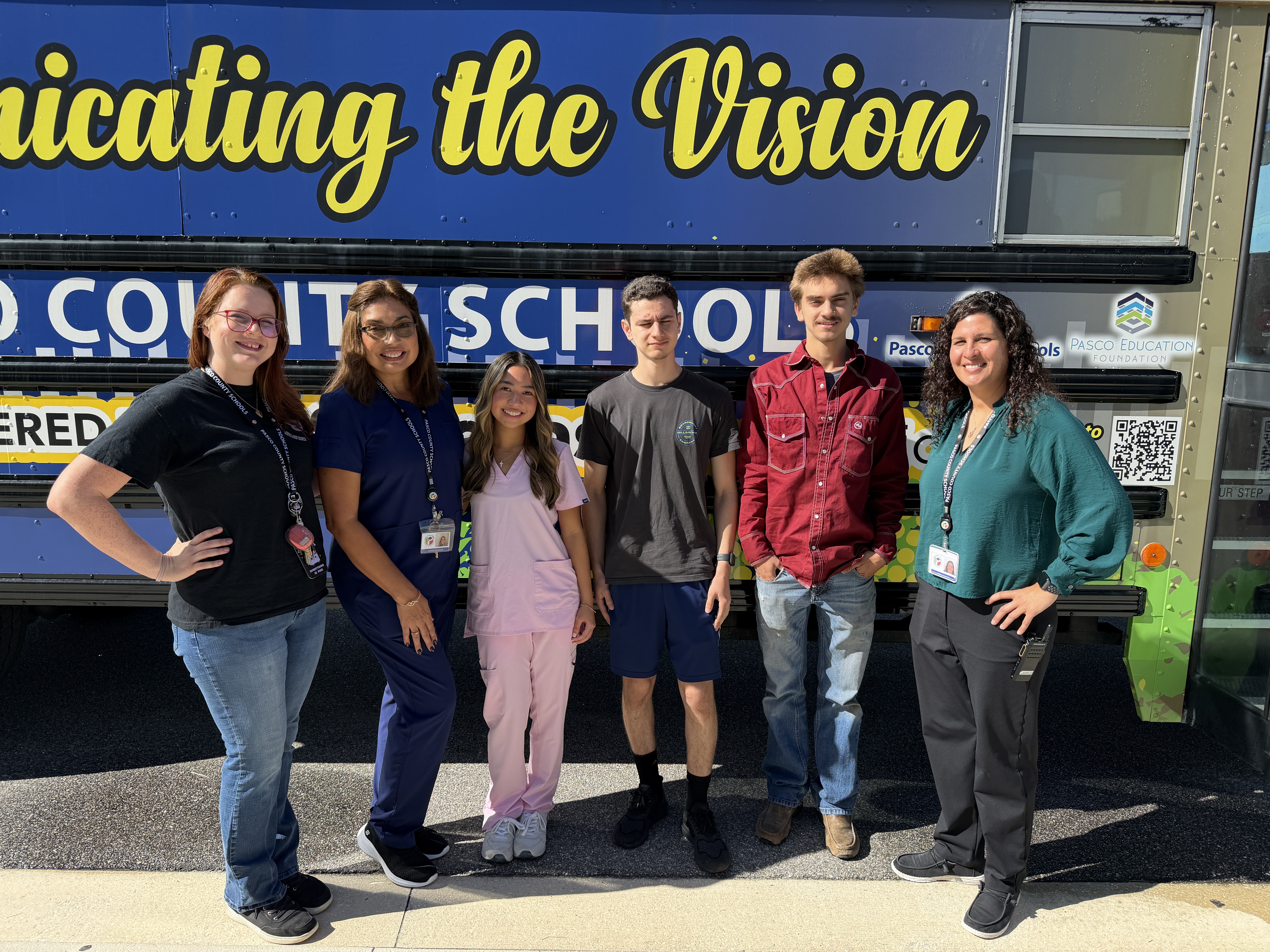 Get On The Bus - Kirkland Ranch Academy of Innovation
