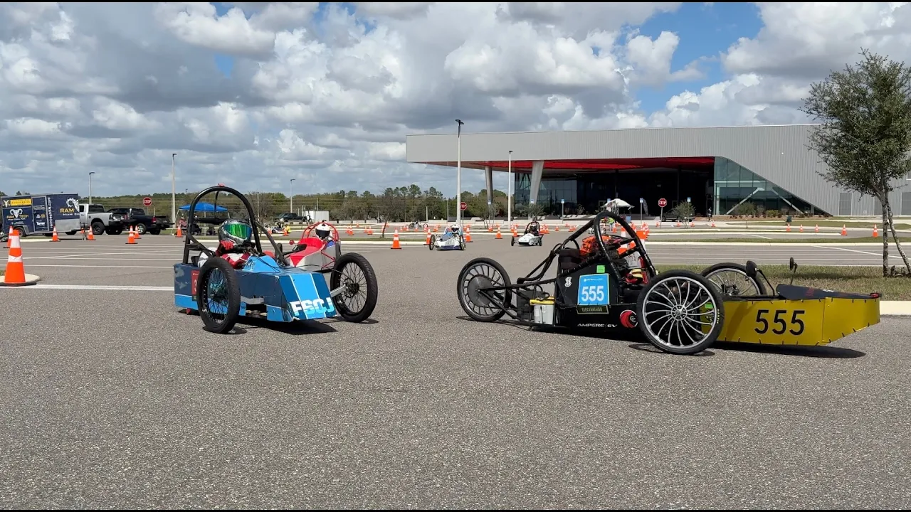 CTV- Kirkland Ranch Academy of Innovation Electrathon