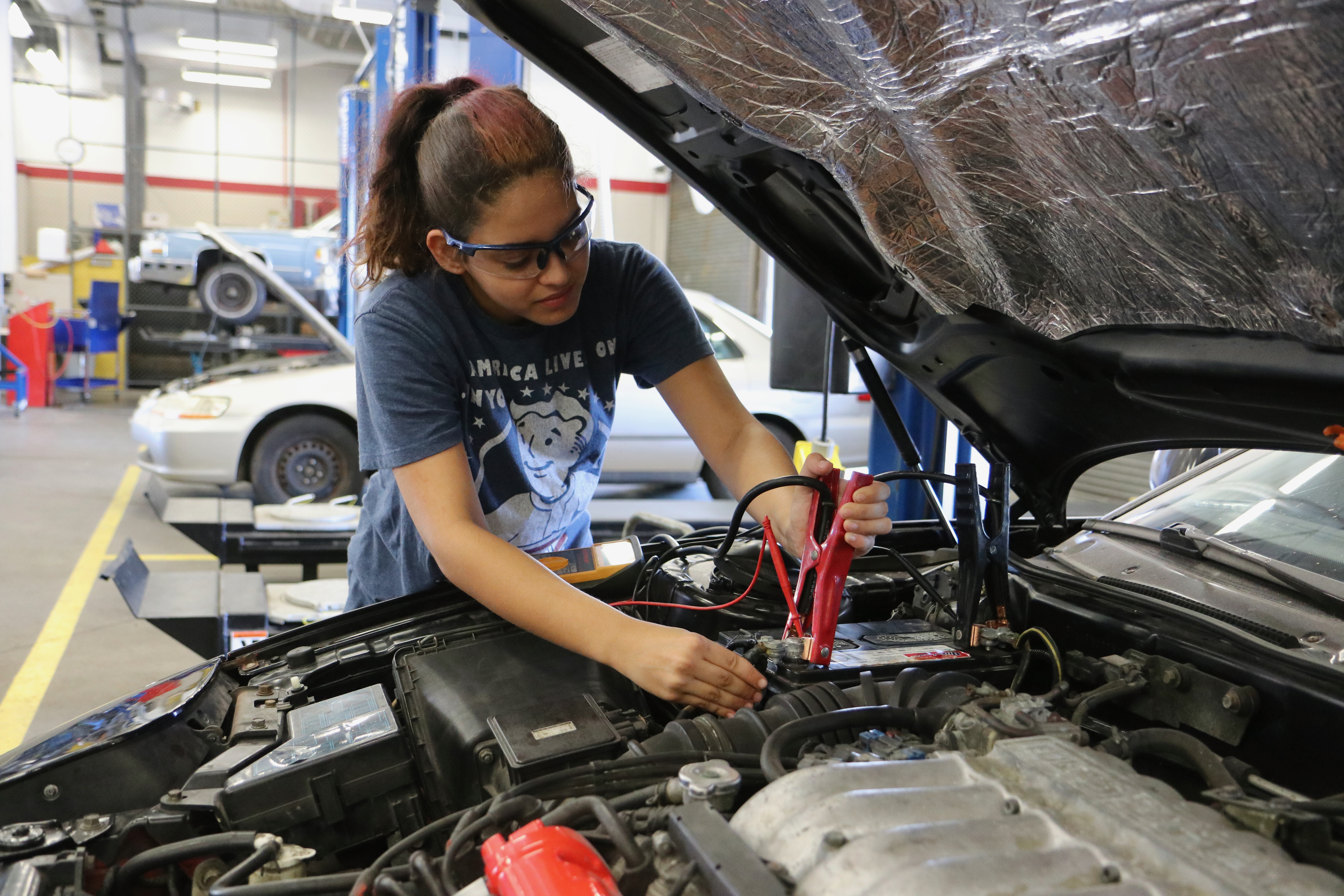 Career Pathways/Programs