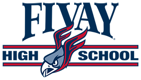 School logo for Fivay High School