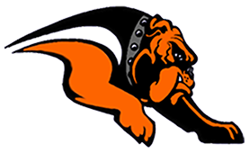 School logo for Zephyrhills High School