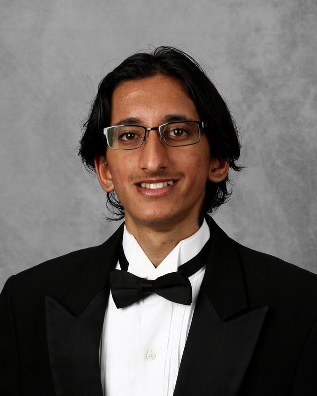 2024 LOLHS Ananth Kutuva