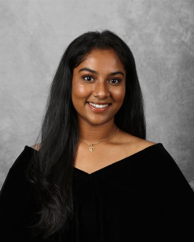 2024 WCHS Nayana Chennupati